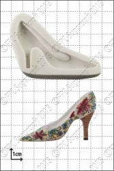 'Fashion Shoe (2)' Silicone Mould